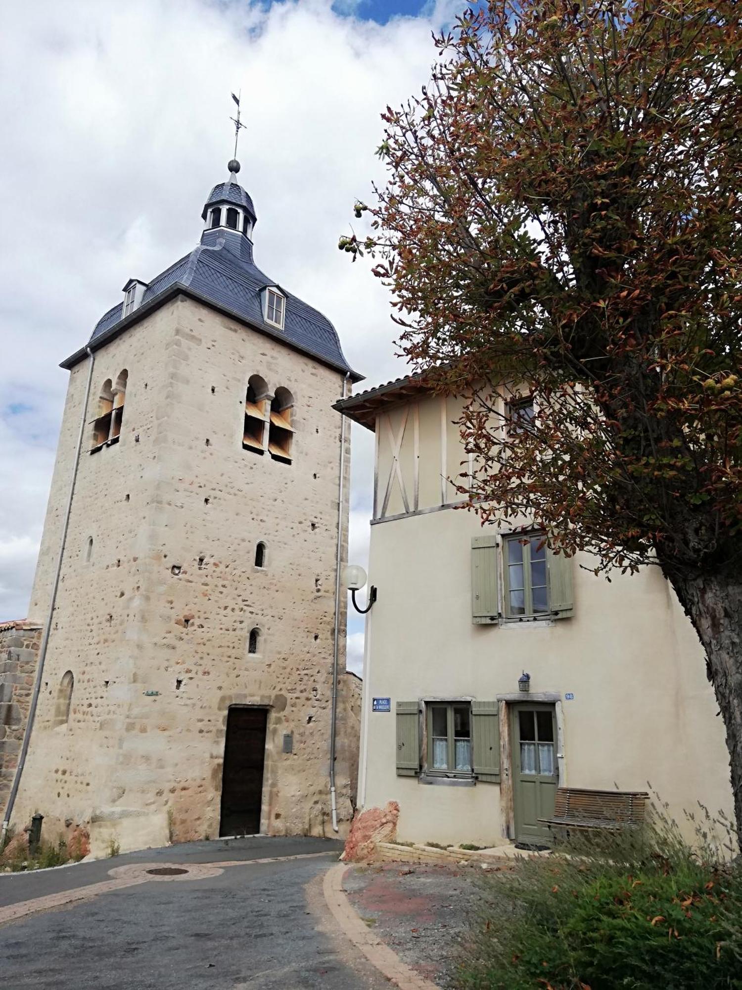 Clos Germanois Saint-Germain-Laval  Zewnętrze zdjęcie