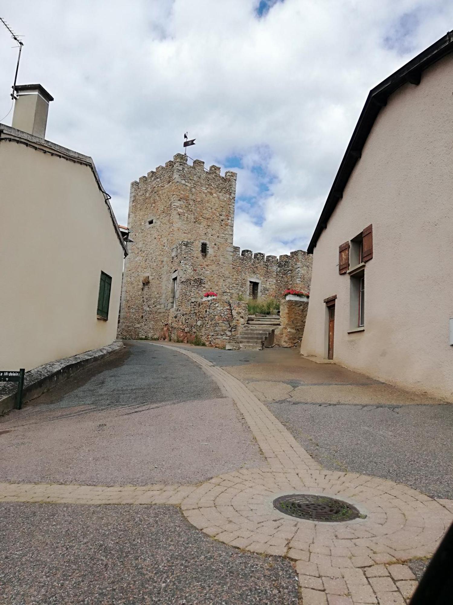 Clos Germanois Saint-Germain-Laval  Zewnętrze zdjęcie